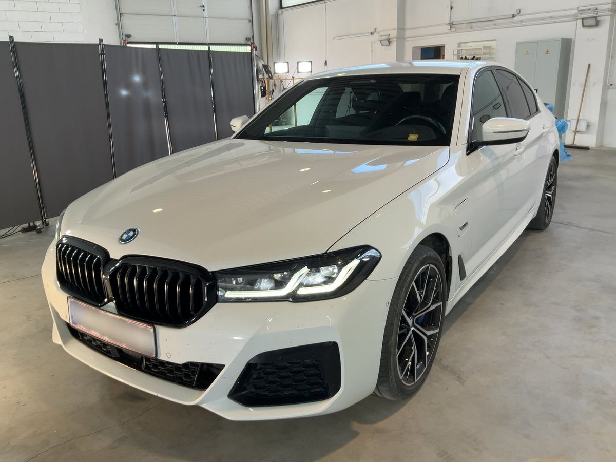 BMW 5er 2022