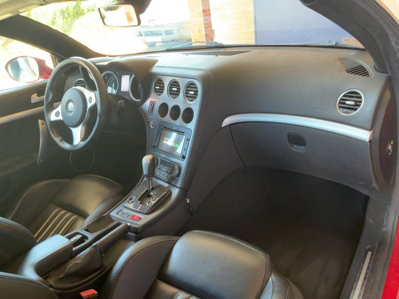 Alfa Romeo Alfa Spider 2.4 JTD Q-Tronic — zdjęcie 12