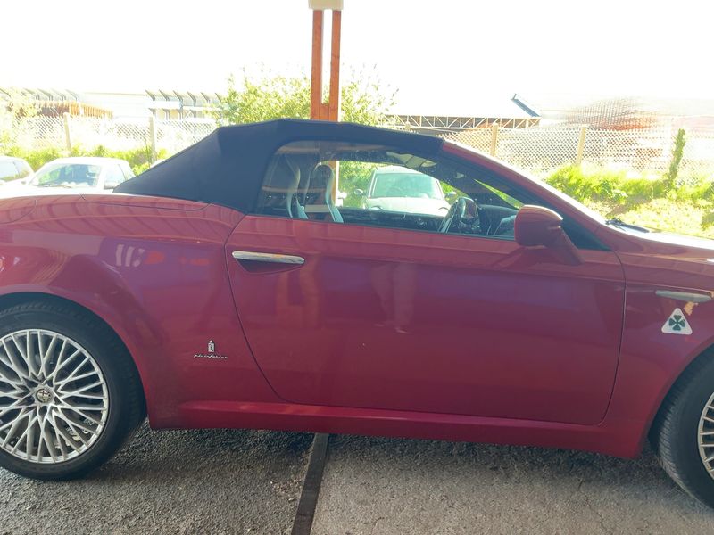 Alfa Romeo Alfa Spider 2.4 JTD Q-Tronic — zdjęcie 7