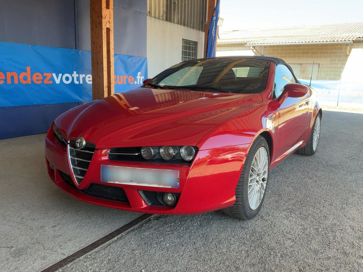 Alfa Romeo 2008