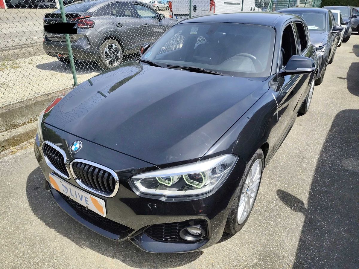 BMW 1er 2018