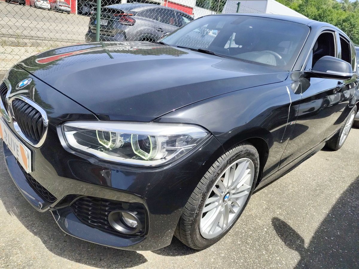 BMW 1er d'occasion