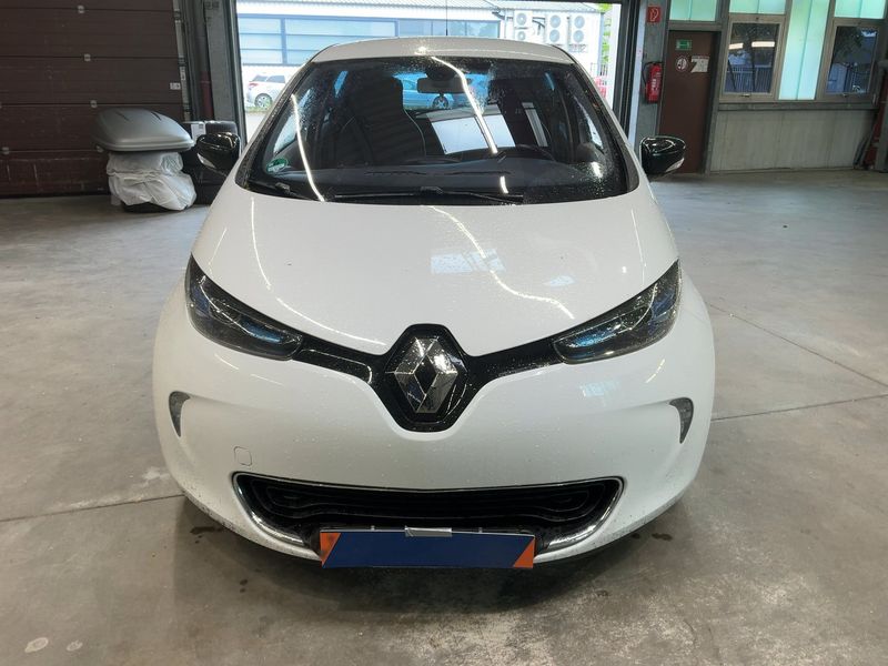 Renault Zoe electric drive 43 kW Intens — zdjęcie 9
