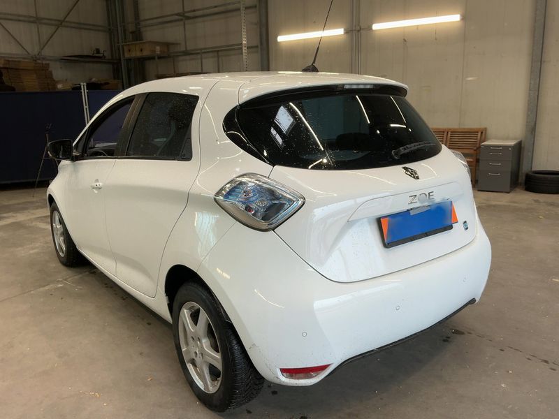 Renault Zoe electric drive 43 kW Intens — zdjęcie 3