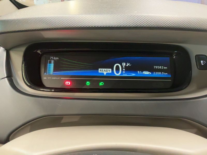 Renault Zoe electric drive 43 kW Intens — zdjęcie 13