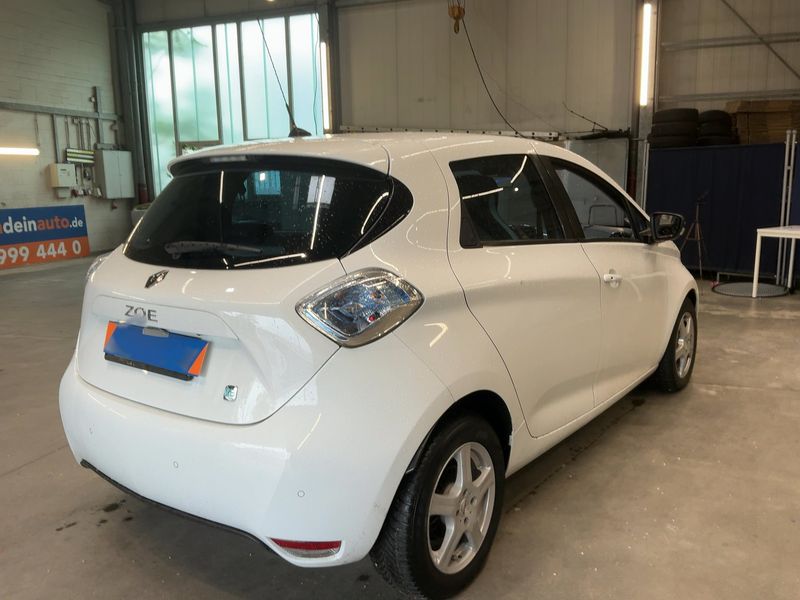 Renault Zoe electric drive 43 kW Intens — zdjęcie 6