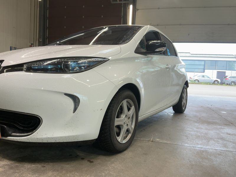 Renault Zoe electric drive 43 kW Intens — zdjęcie 2