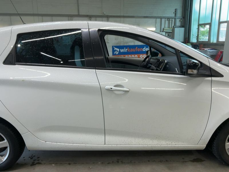 Renault Zoe electric drive 43 kW Intens — zdjęcie 7