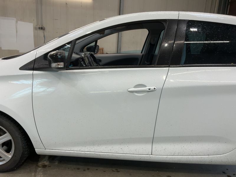 Renault Zoe electric drive 43 kW Intens — zdjęcie 4