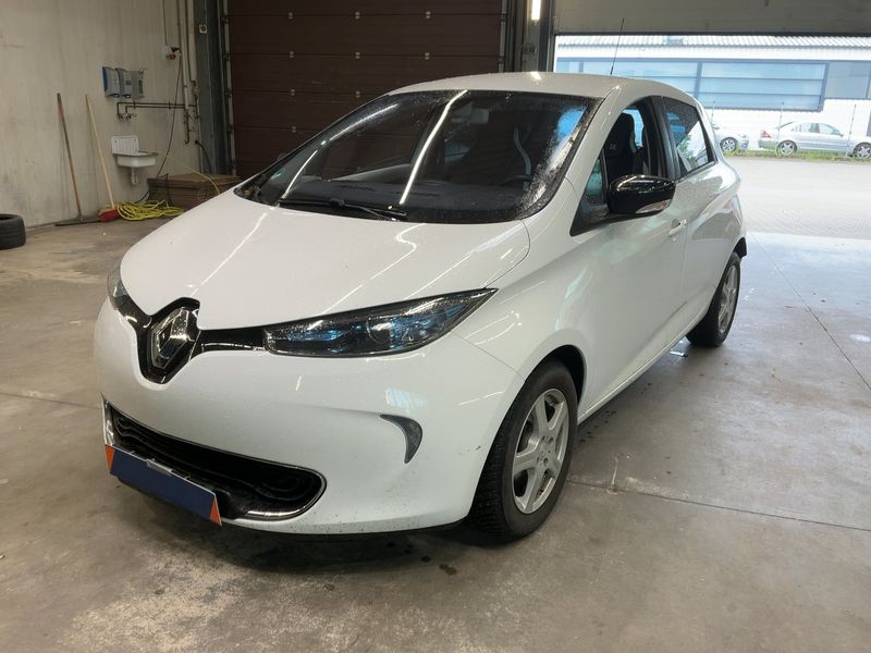 Renault Zoe electric drive 43 kW Intens — zdjęcie 1