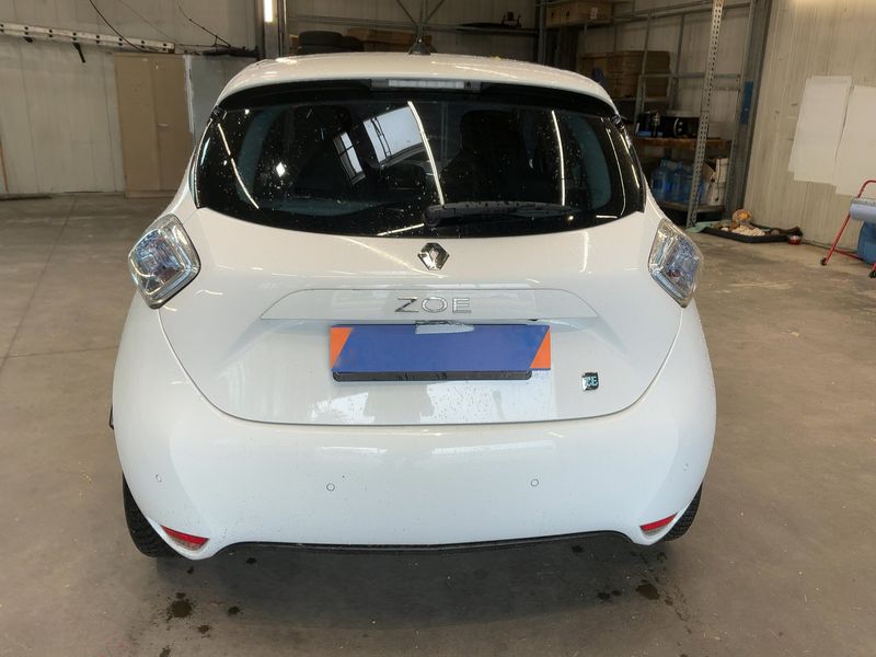 Renault Zoe electric drive 43 kW Intens — zdjęcie 5