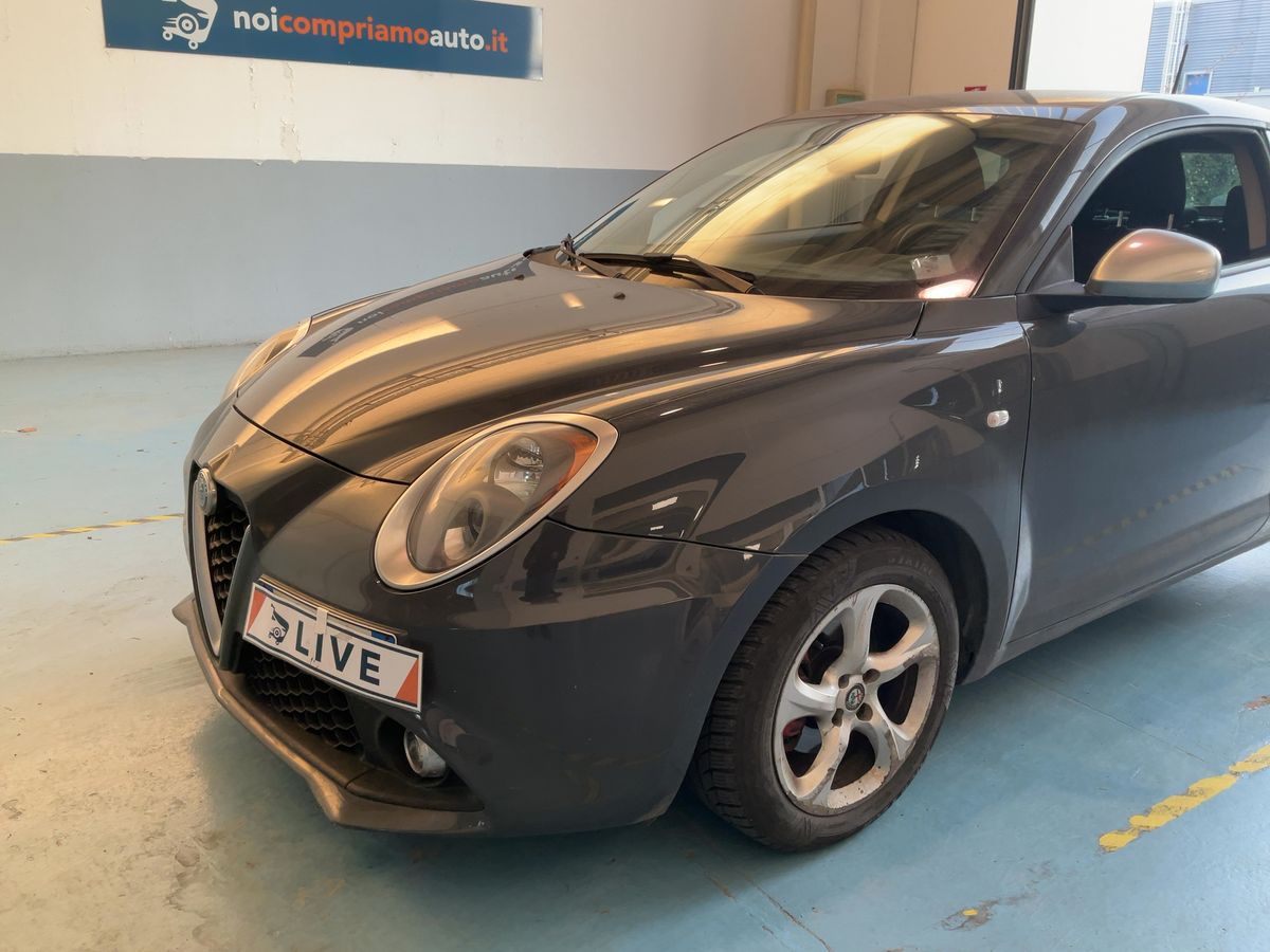 Alfa Romeo MiTo 1.3 JTD Urban