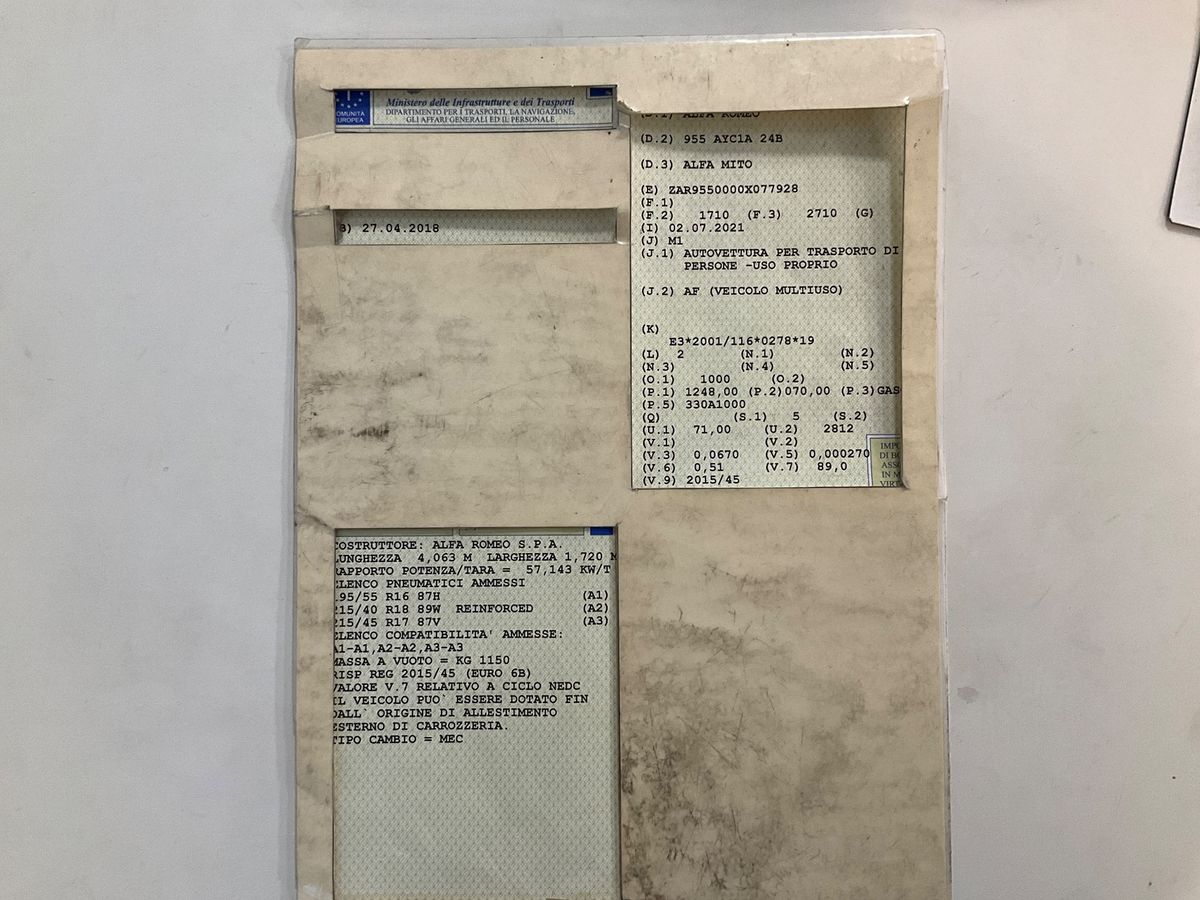 Alfa Romeo MiTo 1.3 JTD Urban