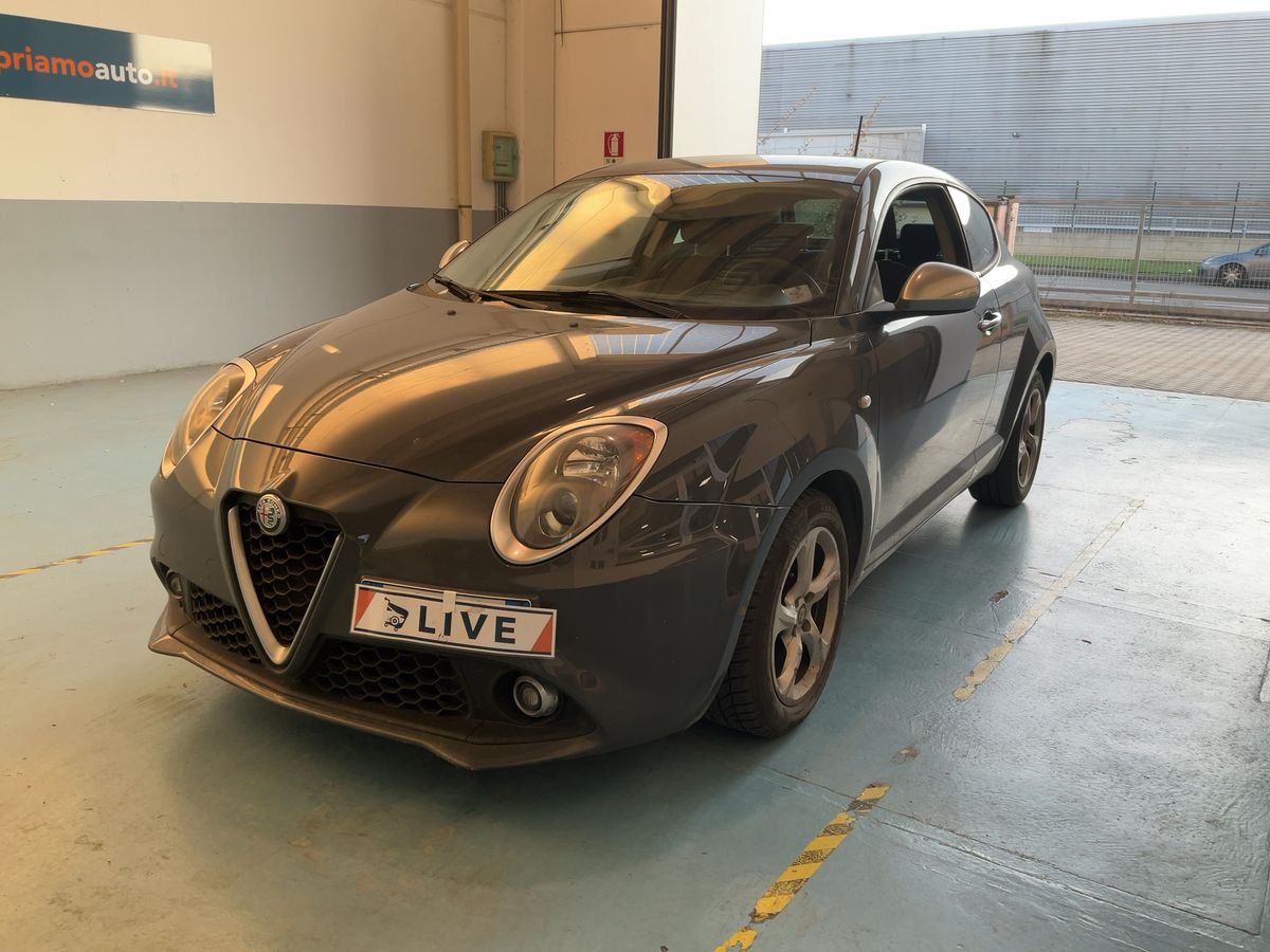 Alfa Romeo MiTo 1.3 JTD Urban