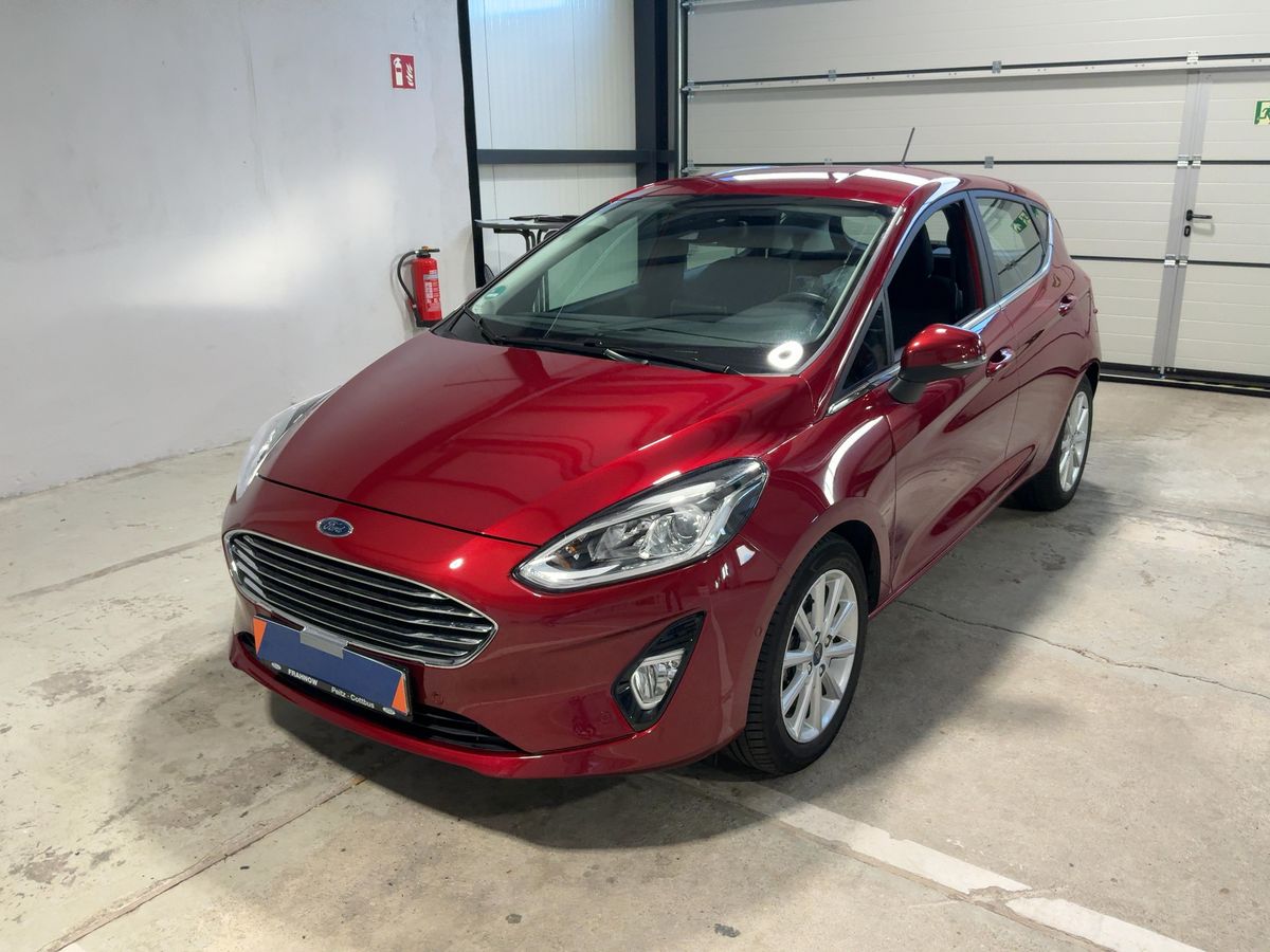 Ford Fiesta d'occasion