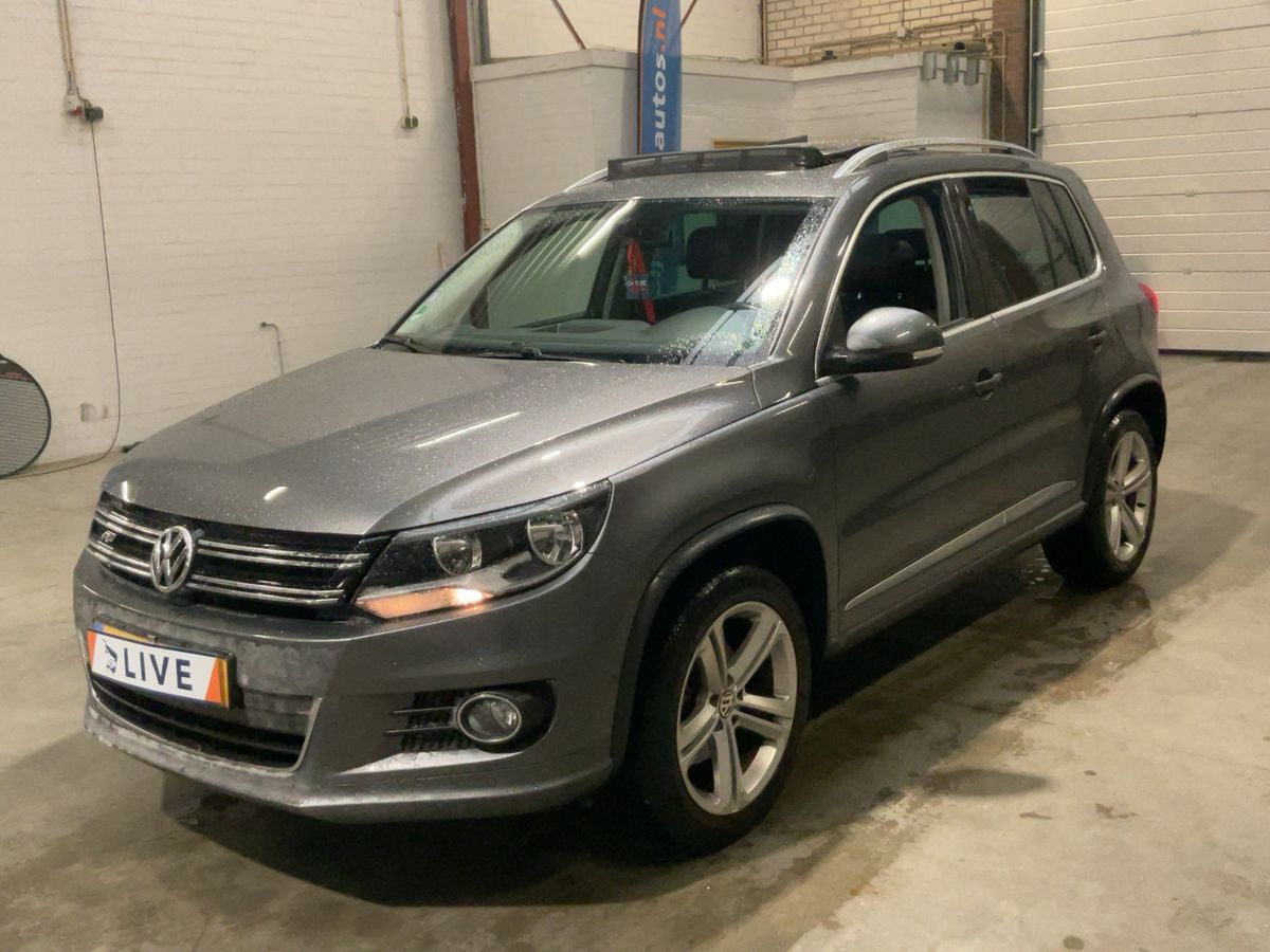 Volkswagen Tiguan d'occasion