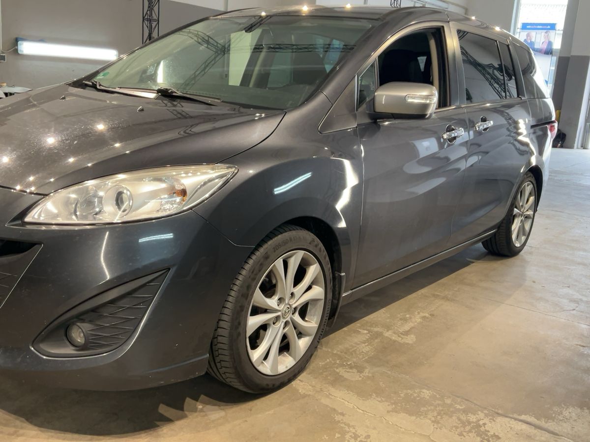 Mazda 5 d'occasion