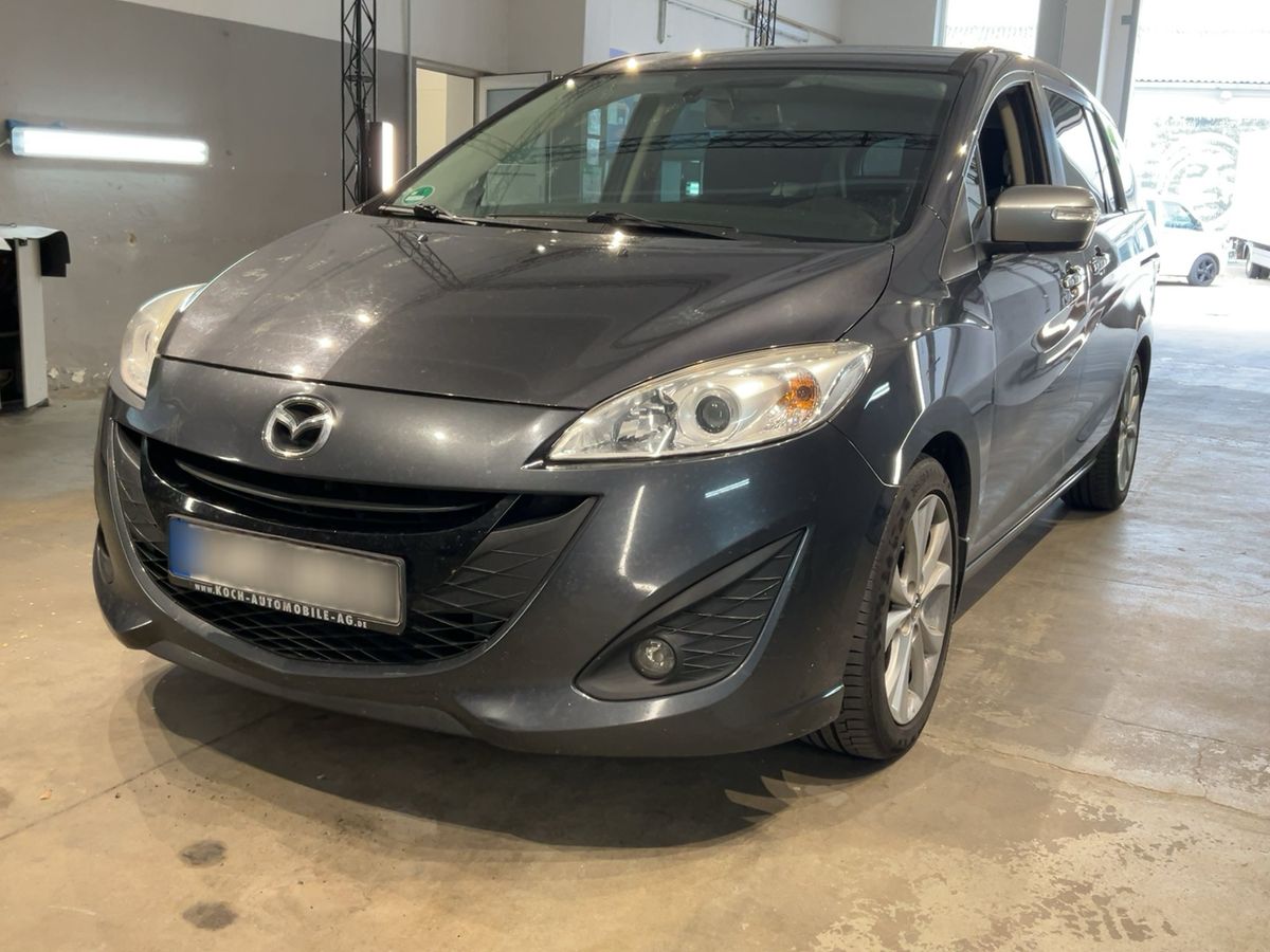 Mazda 5 2014