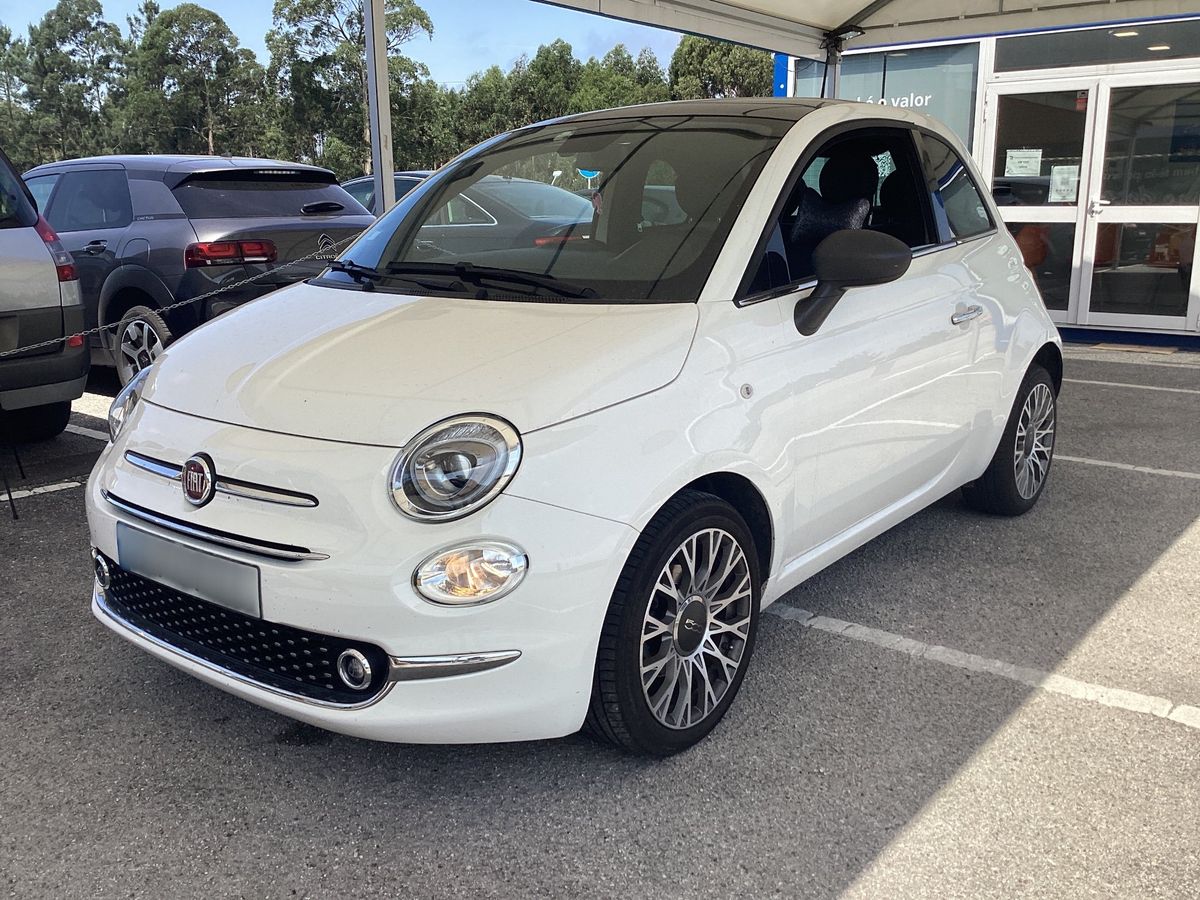 Fiat 500 2021