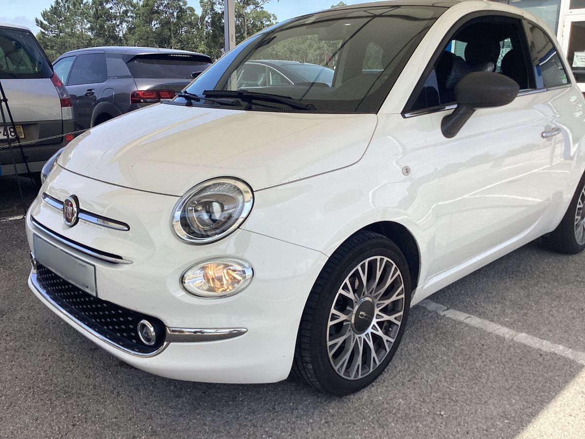 Fiat 500 d'occasion