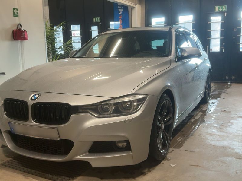 2017 BMW 3er