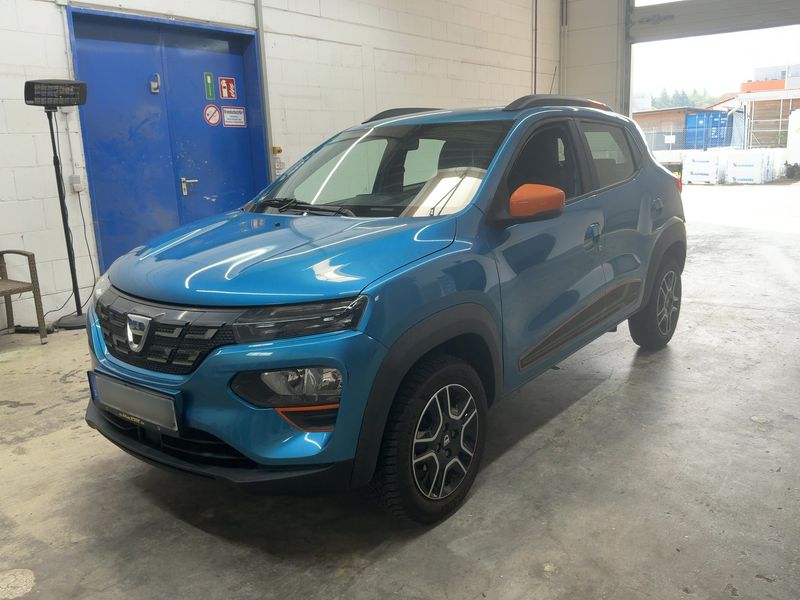 2021 Dacia Spring