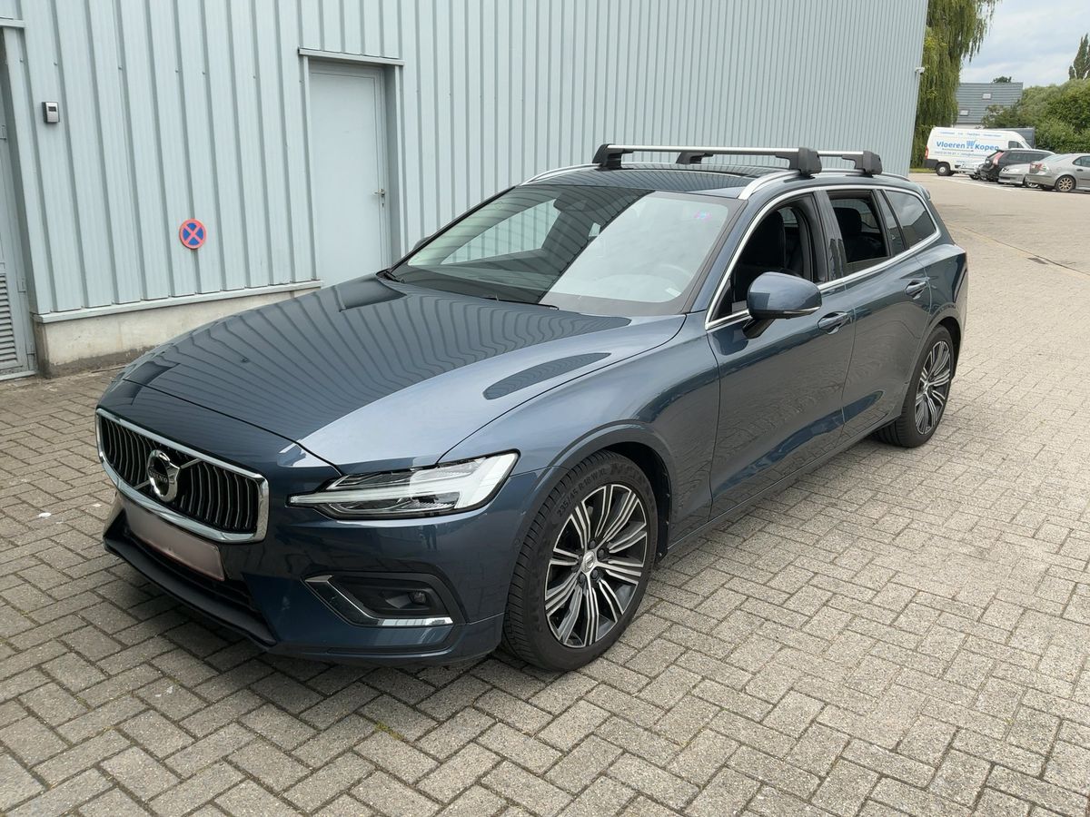 Volvo V60 d'occasion