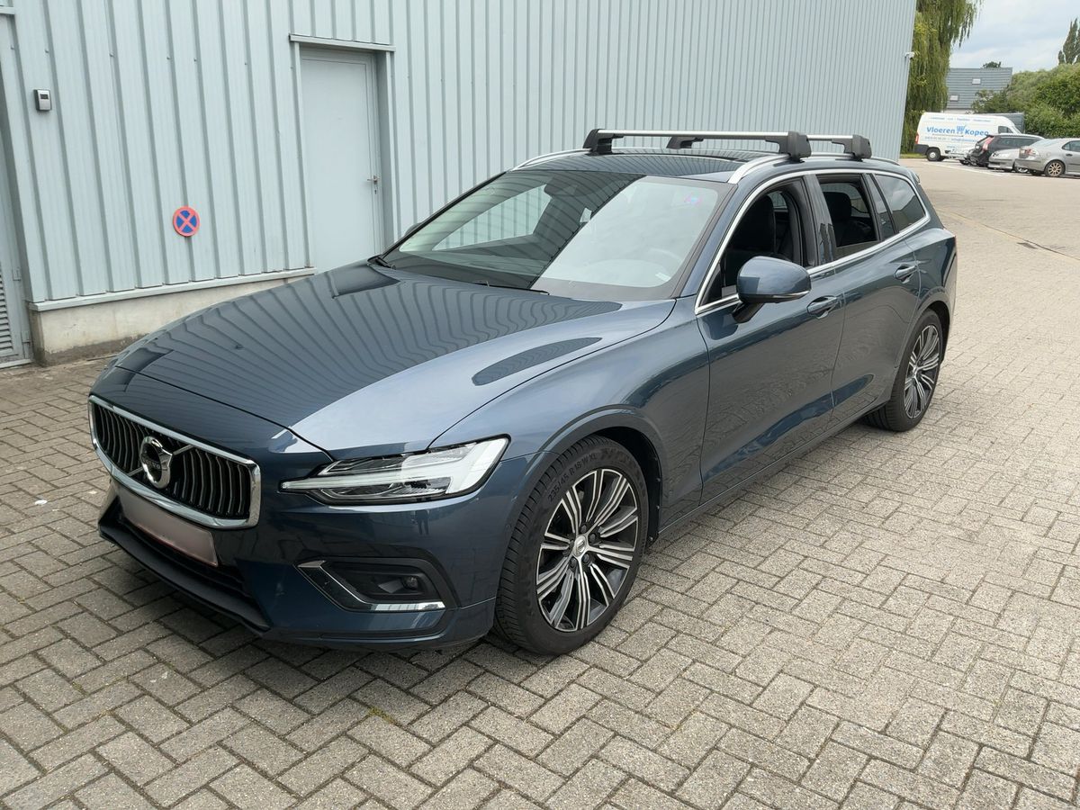 Volvo V60 2019