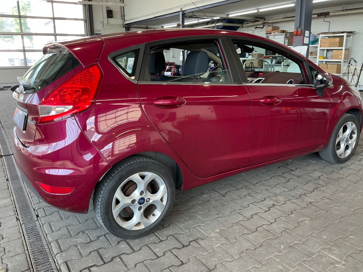 Ford Fiesta d'occasion
