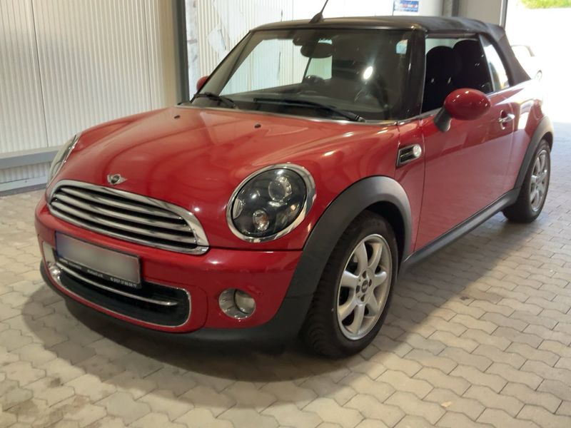 MINI Cabrio