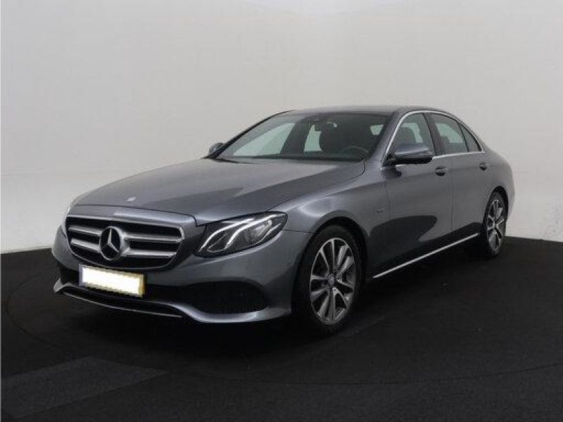 Mercedes-Benz E-Klasse d'occasion