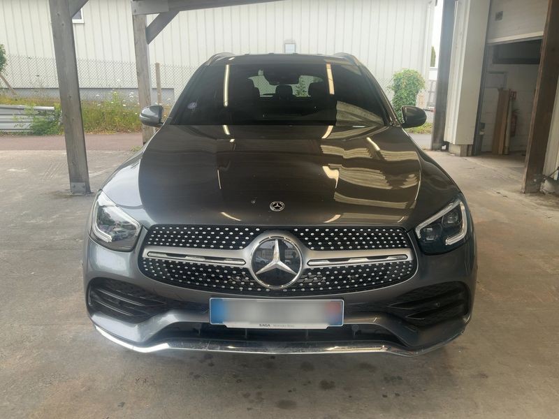 Mercedes-Benz GLC-Klasse GLC 300 de 4Matic AMG Line 2021 – снимка 14