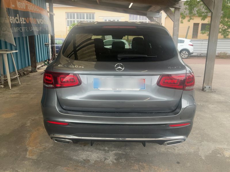 Mercedes-Benz GLC-Klasse GLC 300 de 4Matic AMG Line 2021 – снимка 7