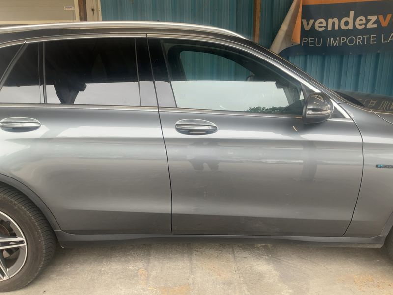 Mercedes-Benz GLC-Klasse GLC 300 de 4Matic AMG Line 2021 – снимка 10
