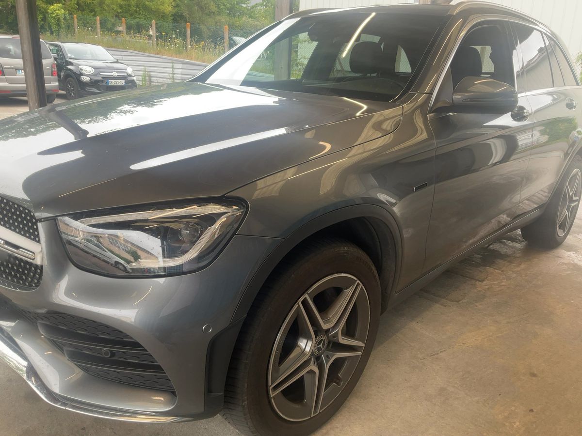 Mercedes-Benz GLC-Klasse d'occasion
