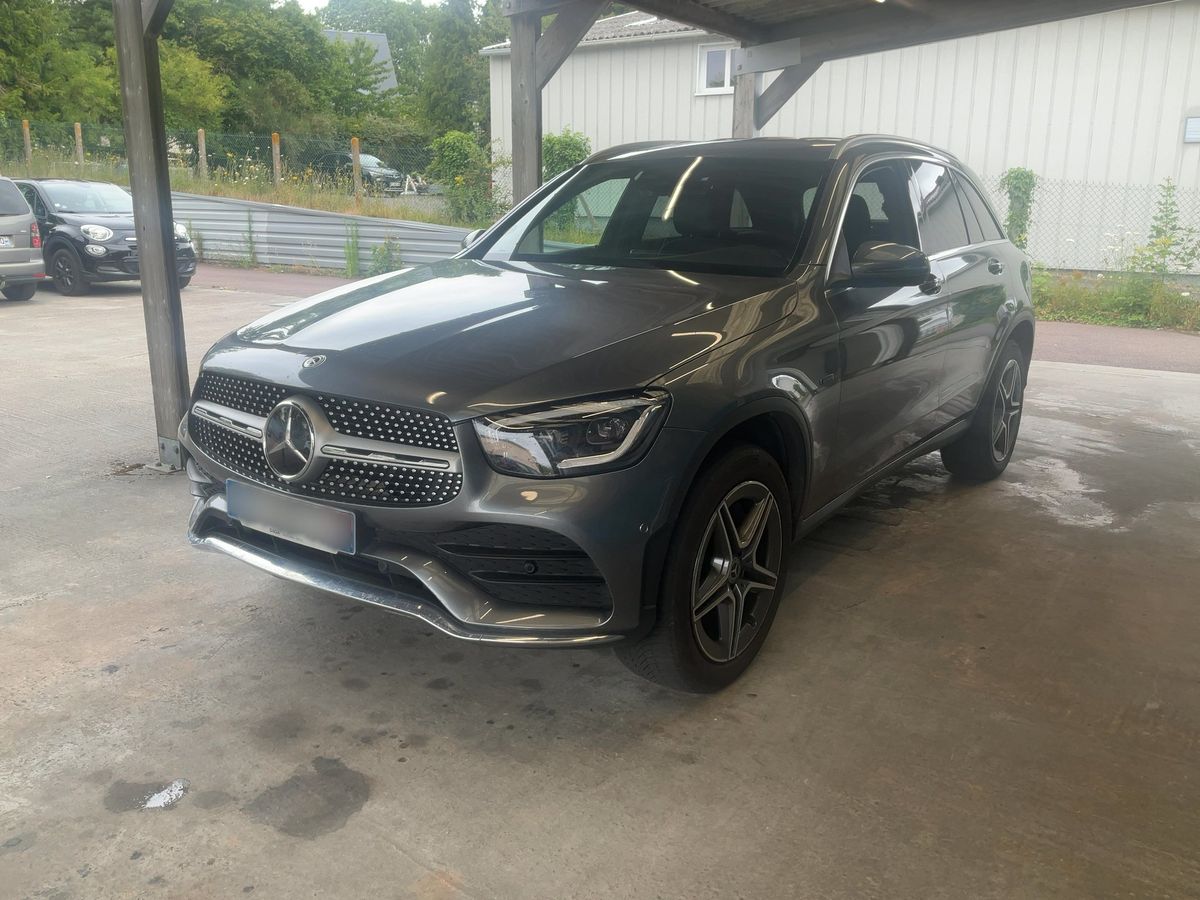 Mercedes-Benz GLC-Klasse 2021