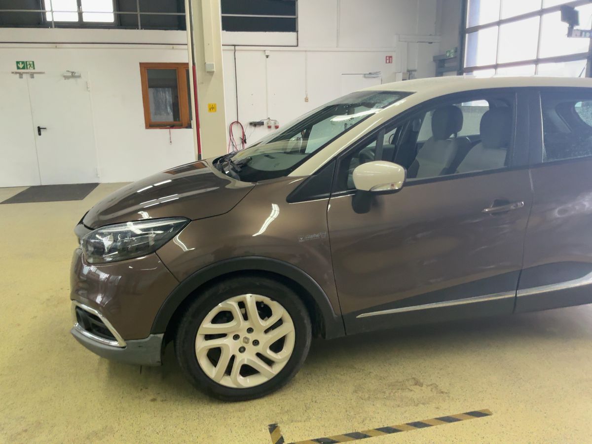 Renault Captur d'occasion