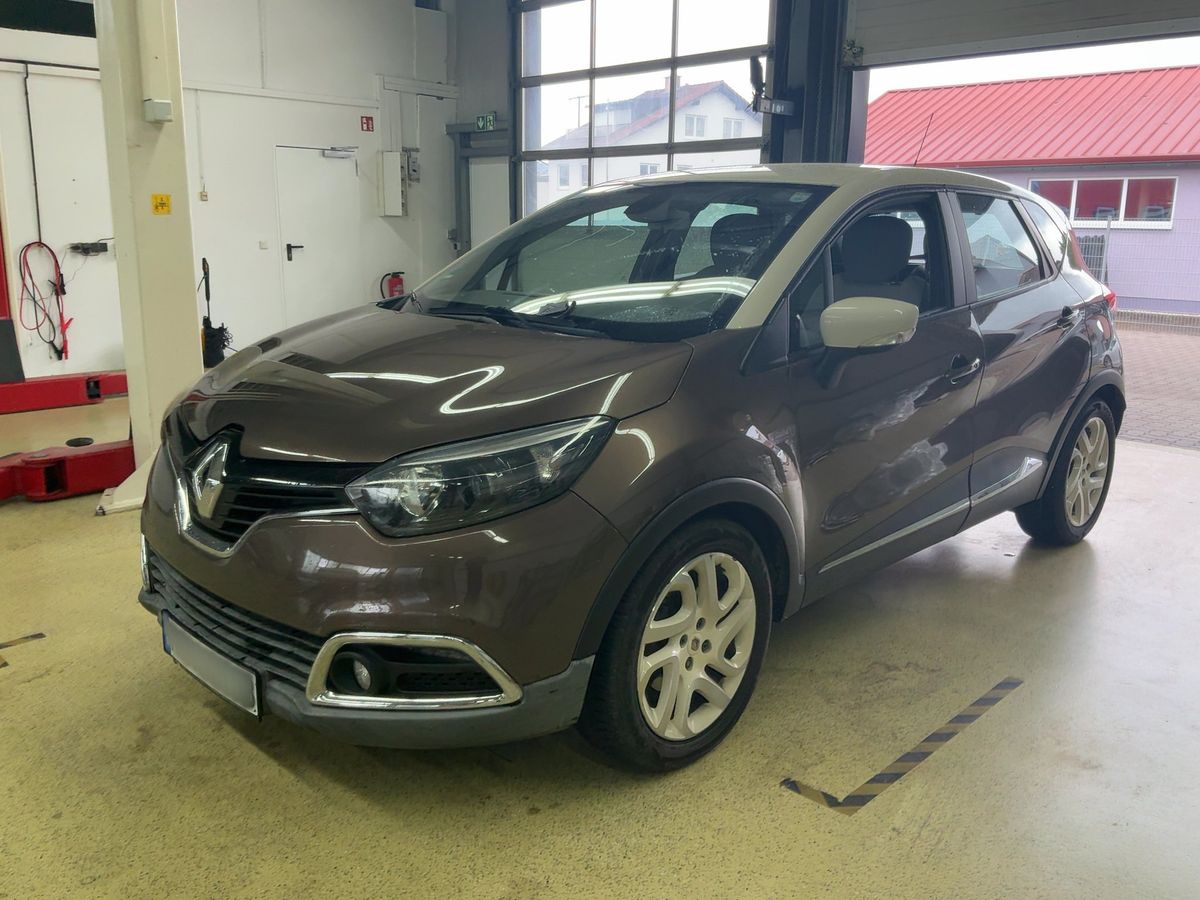 Renault Captur 2013