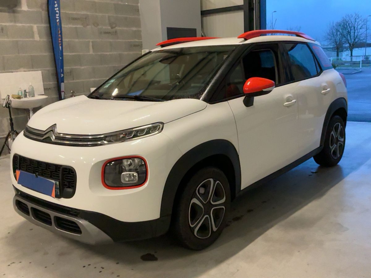 Citroen C3 d'occasion