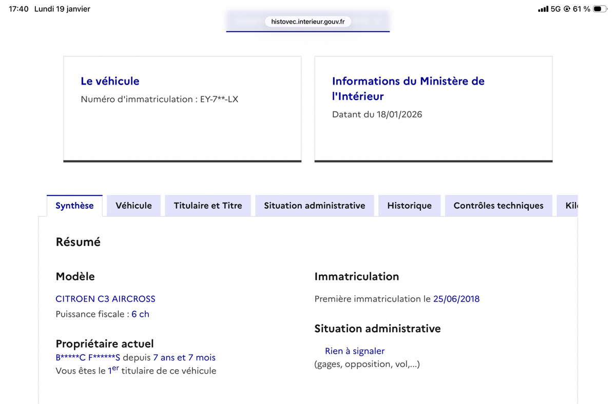 Citroen C3 d'occasion