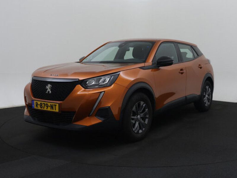 Peugeot 2008 2022