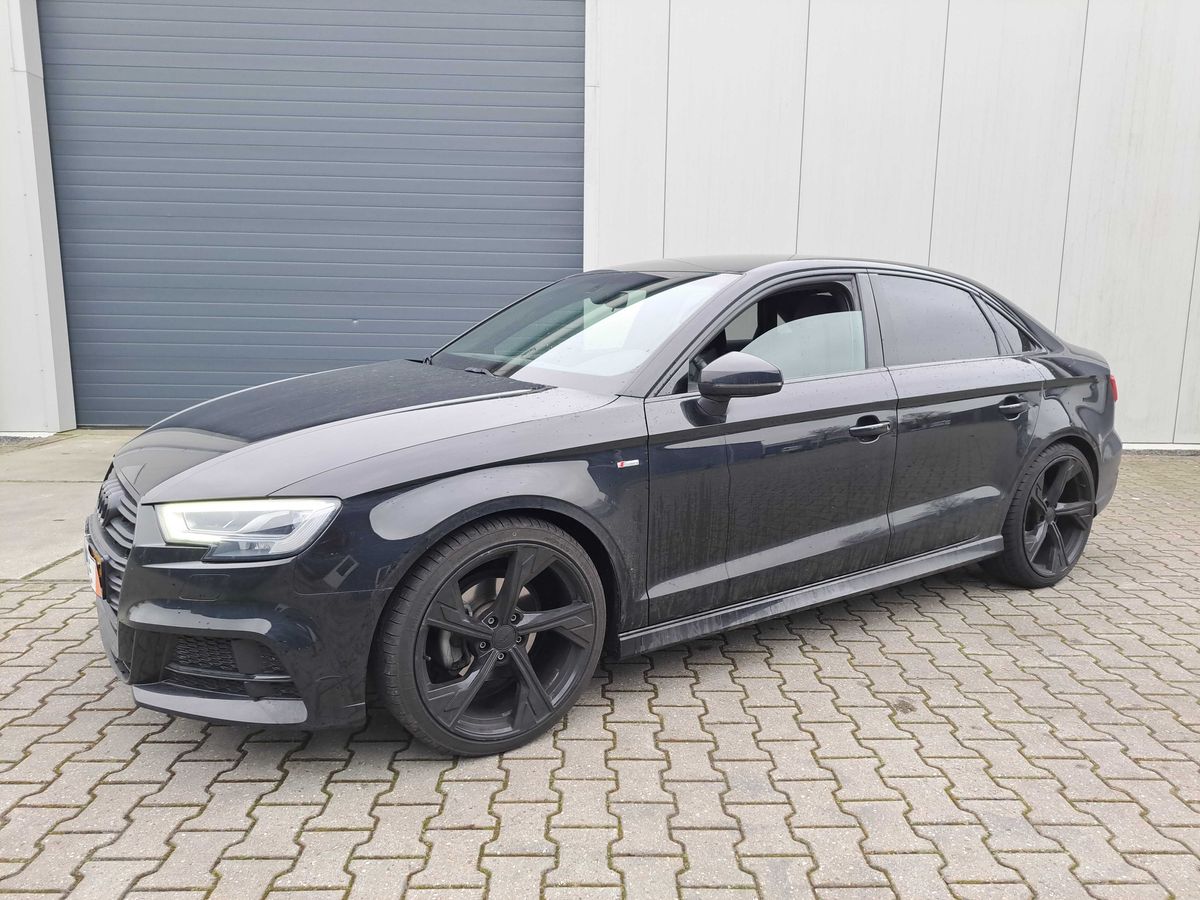 Audi A3 d'occasion