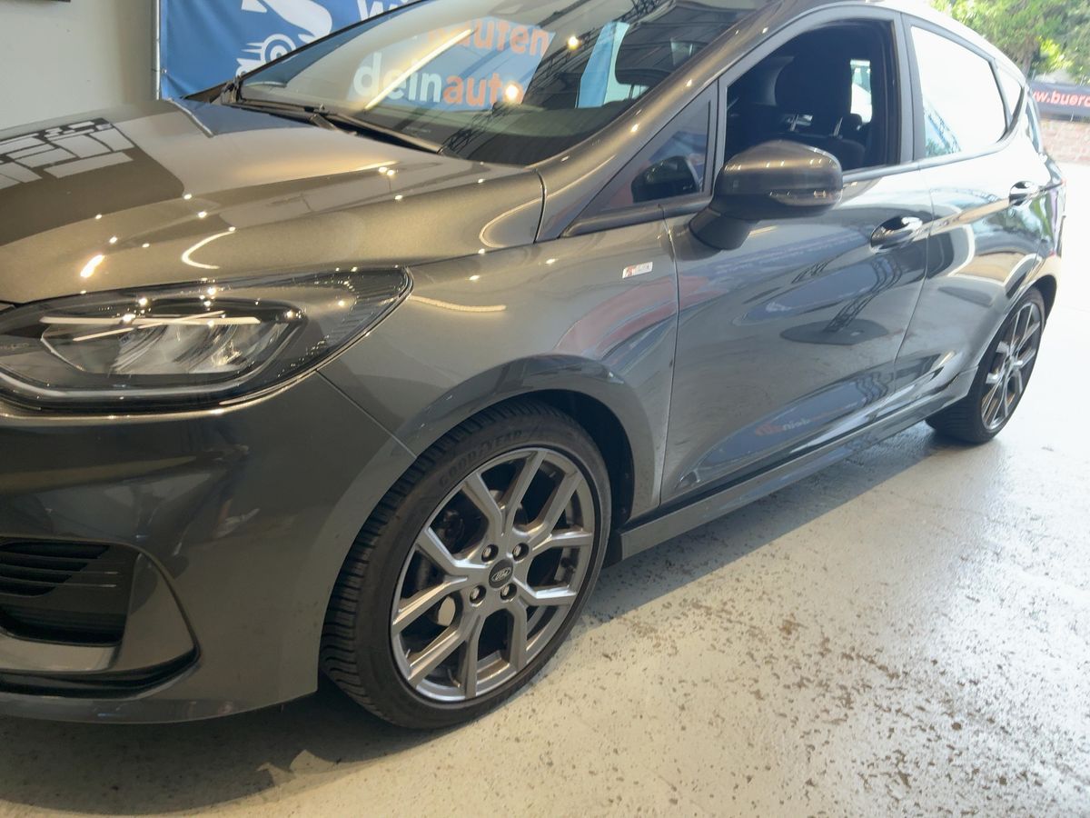 Ford Fiesta d'occasion