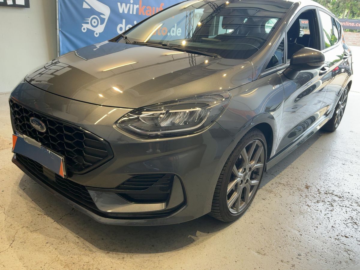 Ford Fiesta 2022