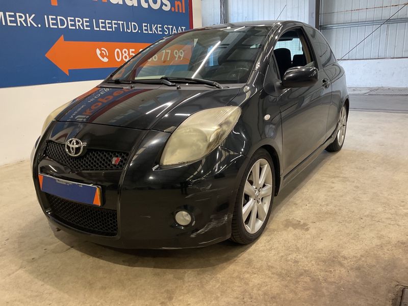 Yaris 1.8 VVT-i TS