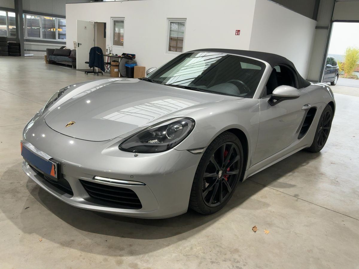 Porsche 718 d'occasion