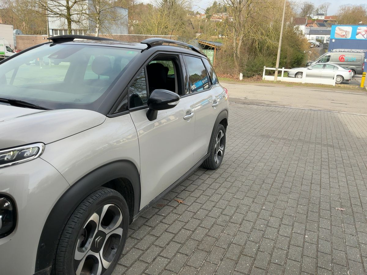 Citroen C3 d'occasion