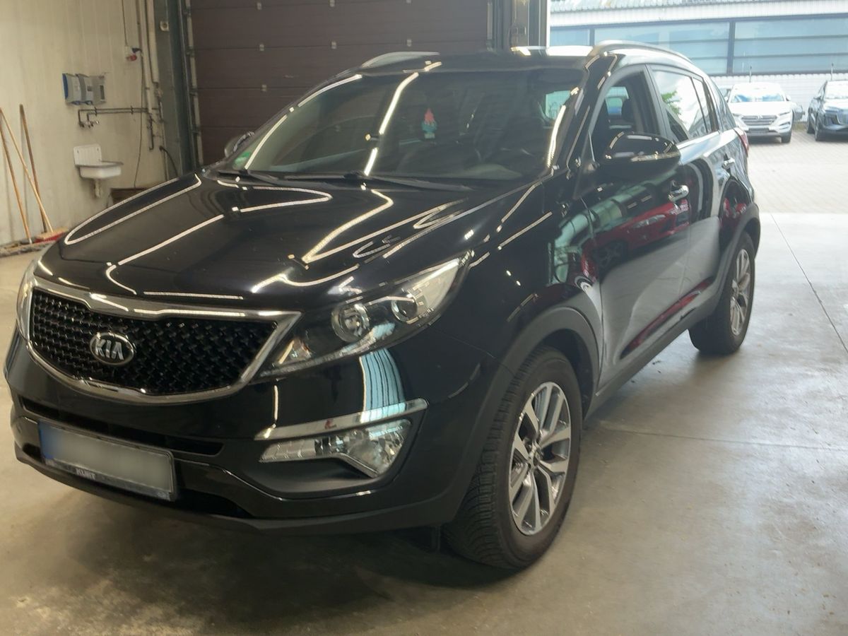 Kia Sportage 2015
