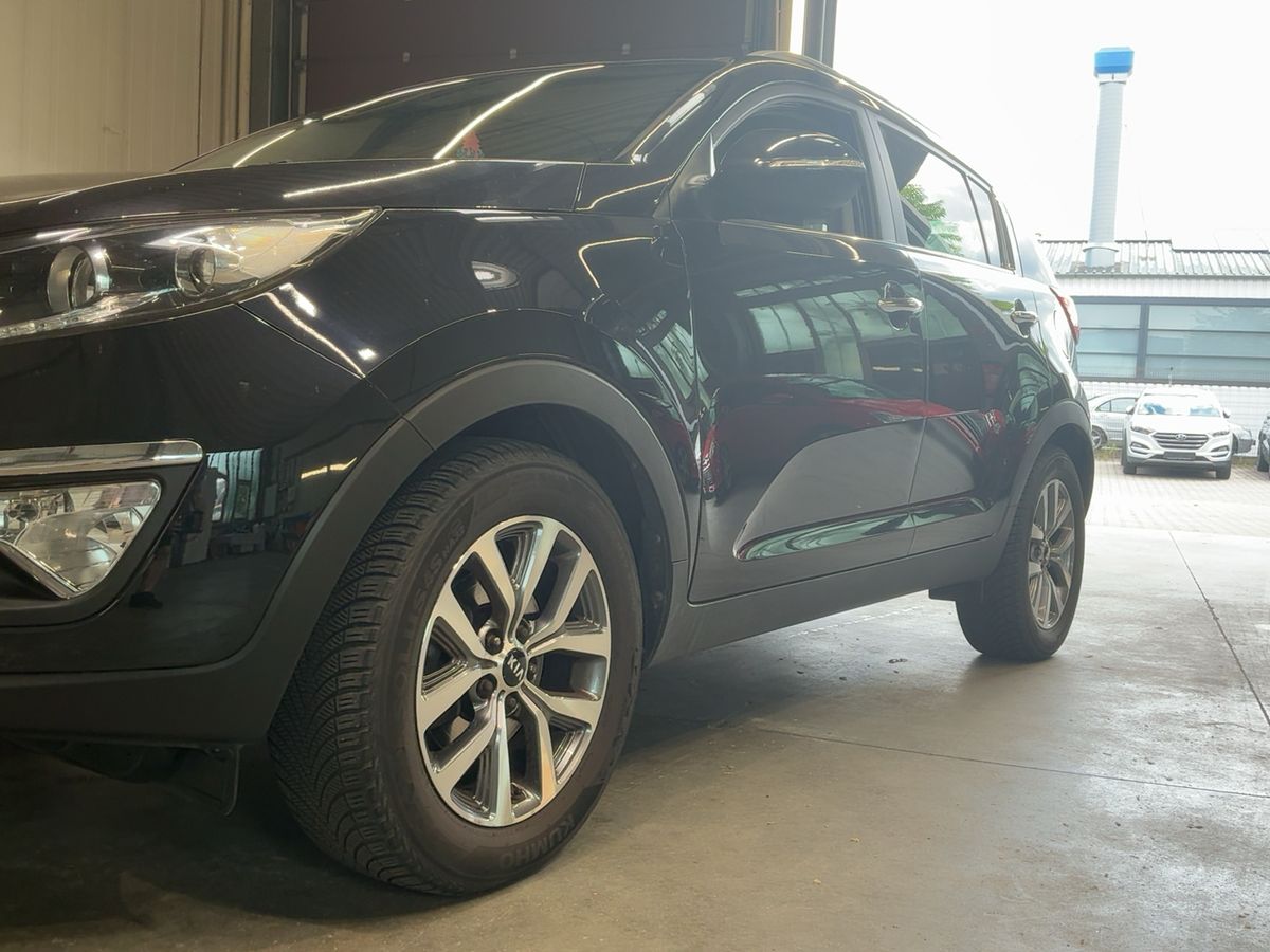 Kia Sportage d'occasion