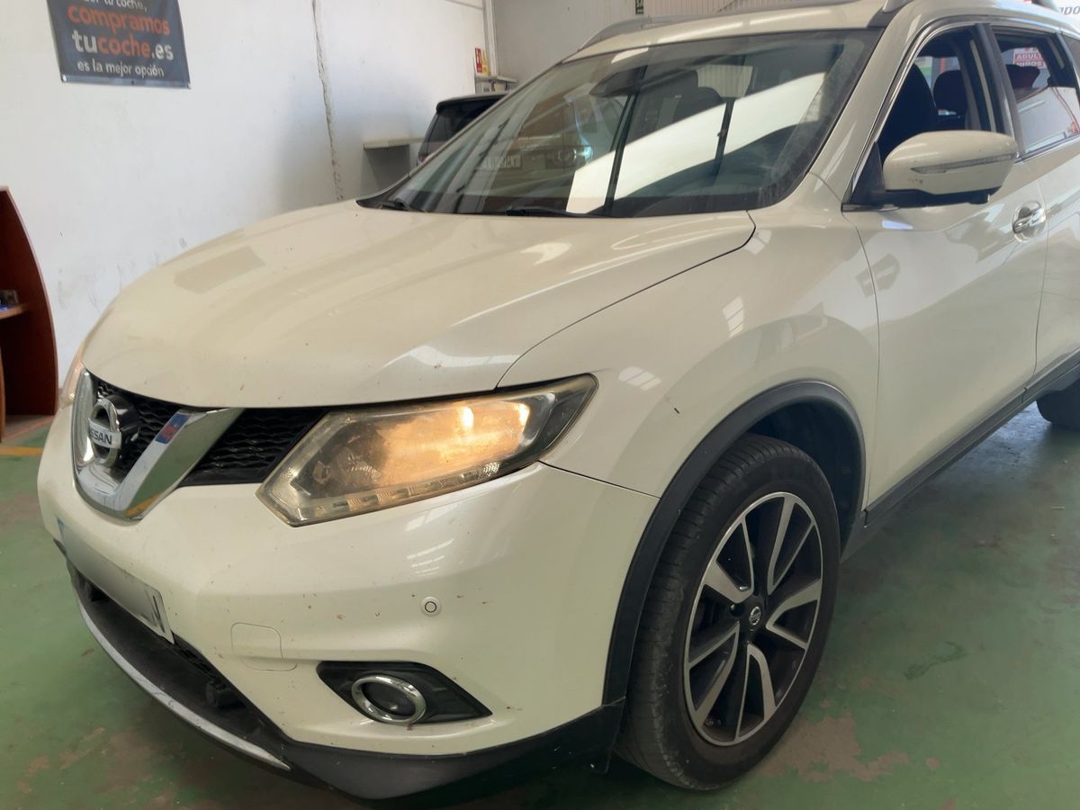 Nissan X-Trail d'occasion
